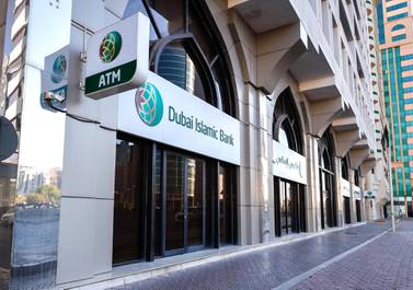 Dubai Islamic Bank now has assets of more than Dh300 billion following the completion of its integration of Noor Bank. Victor Besa/The National 