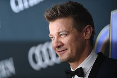 Jeremy Renner undergoes surgery after suffering blunt chest trauma