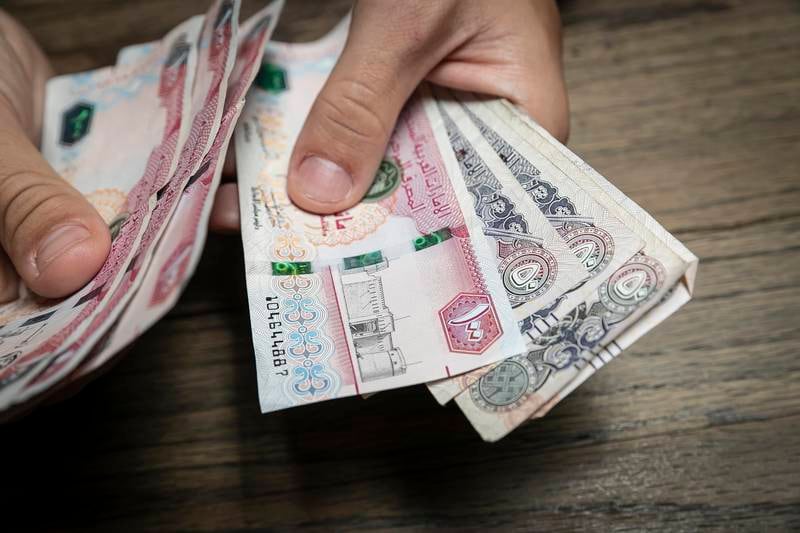 The Ministry of Human Resources and Emiratisation has amended a number of rules under the Wage Protection System that is in place to protect workers’ salaries. Photo: Antonie Robertson / The National