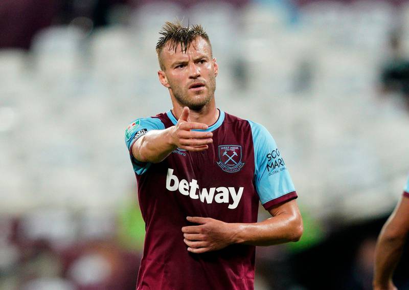 Andriy Yarmolenko  is the highest earning player at West Ham with a weekly wage of £115,000. Reuters