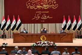 Speaker of Iraqi Parliament resigns amid deadlock
