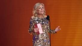 Jill Biden underscores the power of music at Grammys 2023, saying 'a song can unite'