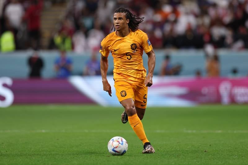 Nathan Ake 7: Not troubled by a Qatari attack strangely reluctant to attack the ball in the Dutch penalty area. Booked for leading with his elbow in an aerial challenge in second half. Getty