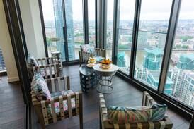 Dubai's Damac completes its first European project in London