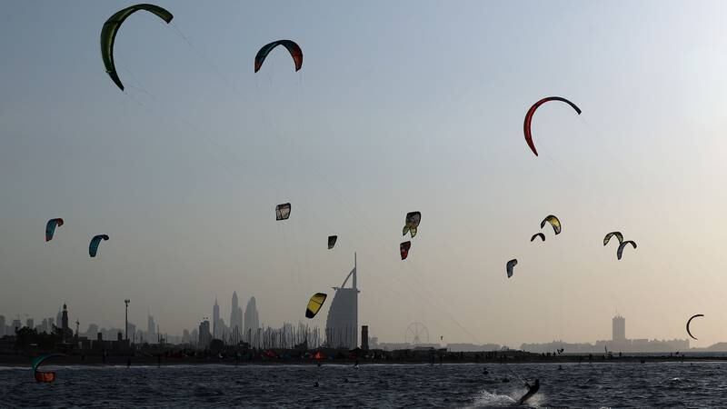 An image that illustrates this article The Beauty of the UAE: Coast