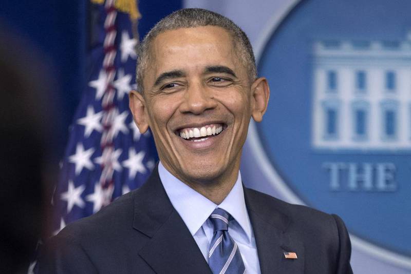 US president Barack Obama.  Michael Reynolds / EPA