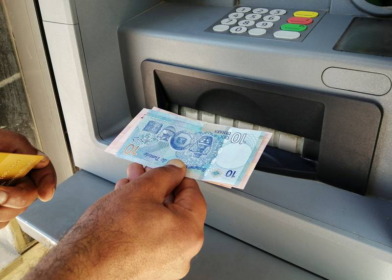 Gangs have been running tutorials on how to blow up ATM machines. Reuters