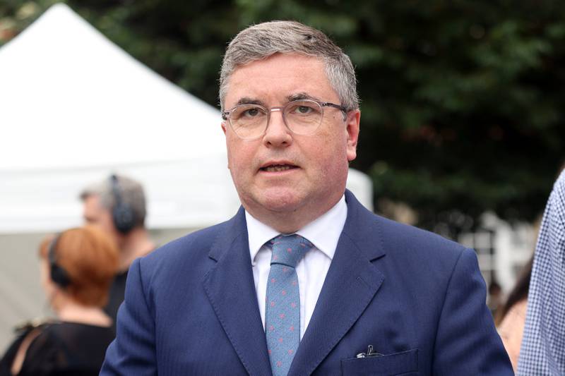 Robert Buckland has been reappointed as Welsh secretary. PA

