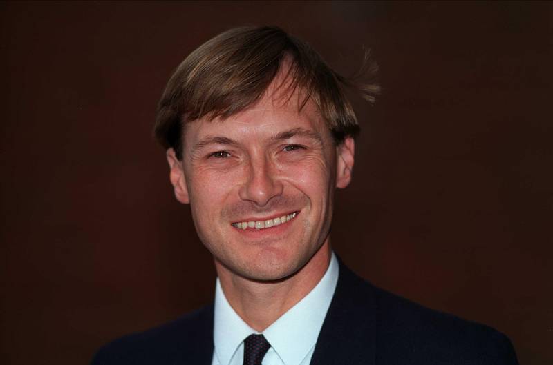 David Amess was in the the UK Parliament for almost 40 years. Alamy