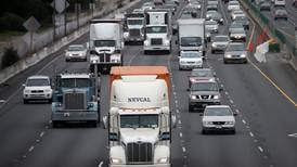 Let self-driving trucks ease US driver shortage, says Obama’s transport chief