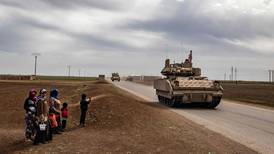 Syrian rebels ready to back Turkey's offensive against Kurdish YPG fighters