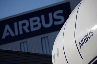 Airbus said its revenue in the September quarter increased 12 per cent year-on-year, boosted by an increase in jet deliveries. Reuters