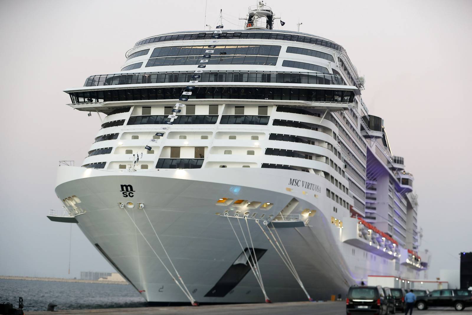 'Utopia of the Seas' world’s largest cruise liner will set sail in 2024