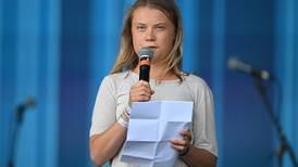 Asperger's gave me unique perspective on climate crisis, says Greta Thunberg