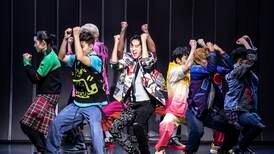 New high-energy musical takes K-pop to Broadway
