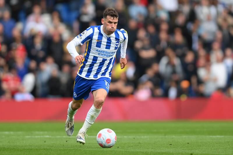 Pascal Gross 9 - Played progressively and was dangerous with his set piece delivery, almost connecting with Welbeck with a well-taken free-kick in the first half. A good finish put Brighton into cruise control to make it 3-0 close to the hour mark. Unplayable once Brighton found their top gear. Getty