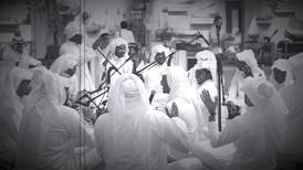 What is fjiri? Bahrain's pearl divers created a world-renowned musical tradition
