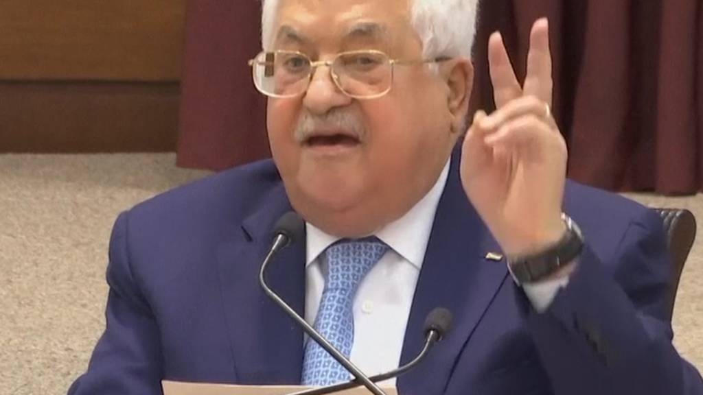 Abbas fires back at Israeli annexation plan