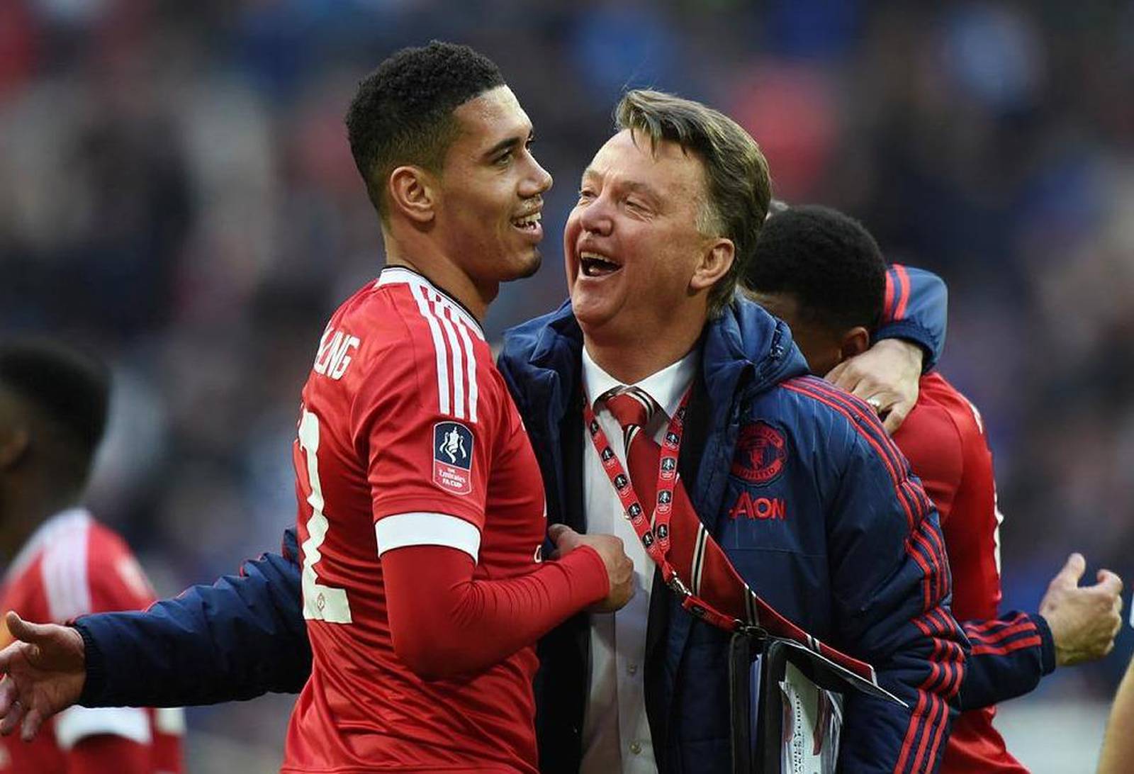 Would winning the FA Cup represent success for Louis van Gaal? ‘It is