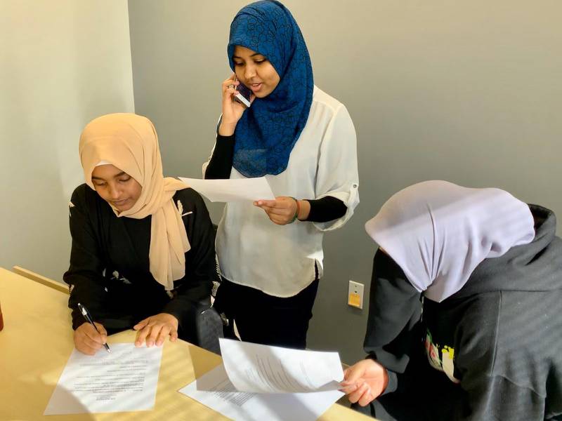 The Million Muslim Votes campaign is organising an unprecedented voter turnout campaign to increase civic engagement in the 2020 US presidential election. Emgage