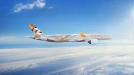42 eco-flights in five days: Etihad Airways ramps up sustainability testing in the air