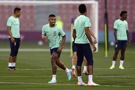 Brazil prepare for World Cup clash with Switzerland without Neymar