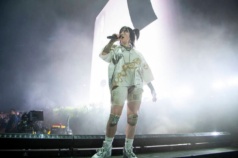 How to watch Billie Eilish and Swedish House Mafia's Coachella concerts  online