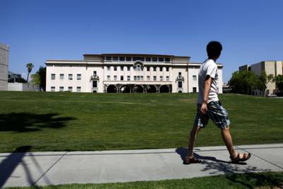 6. California Institute of Technology. 2023 rank: =2. Bloomberg
