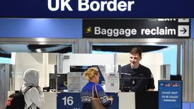 Travel warning for UK as Border Force union says strikes may drag 'well into summer'