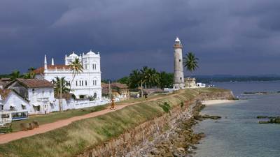 Yasmin Azad was born and raised in Galle Fort, Sri Lanka. Photo: Stephanie Colasanti / Shutterstock