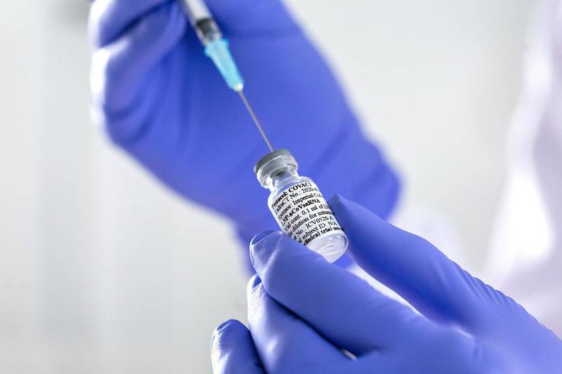 Imperial College said their vaccine research would take a different direction.  Imperial College London