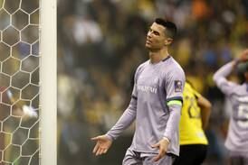 Ronaldo's miss contributed to Al Nassr's Super Cup exit: Garcia