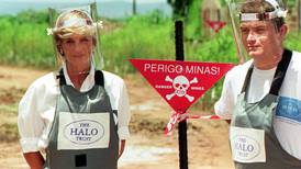 How Princess Diana continues to inspire the campaign to rid the world of landmines