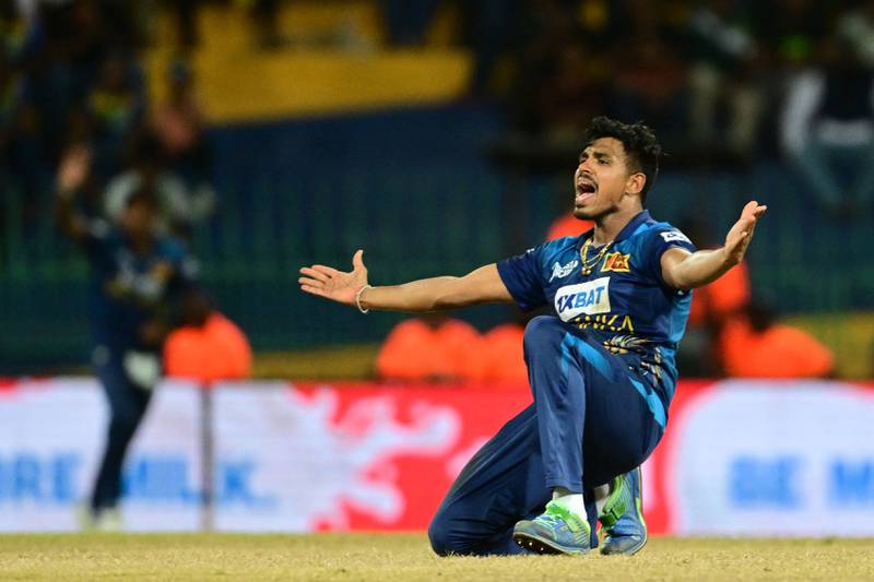 Nissanka century earns Sri Lanka Cricket World Cup berth