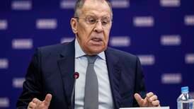 Russia's Sergey Lavrov to meet Prime Minister Al Sudani in Iraq