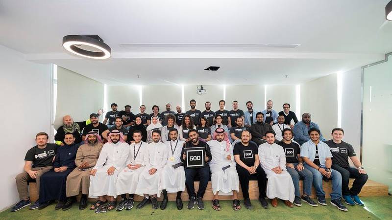 An image that illustrates this article Saudi Arabia's Misk and 500 Startups announce completion of accelerator programme