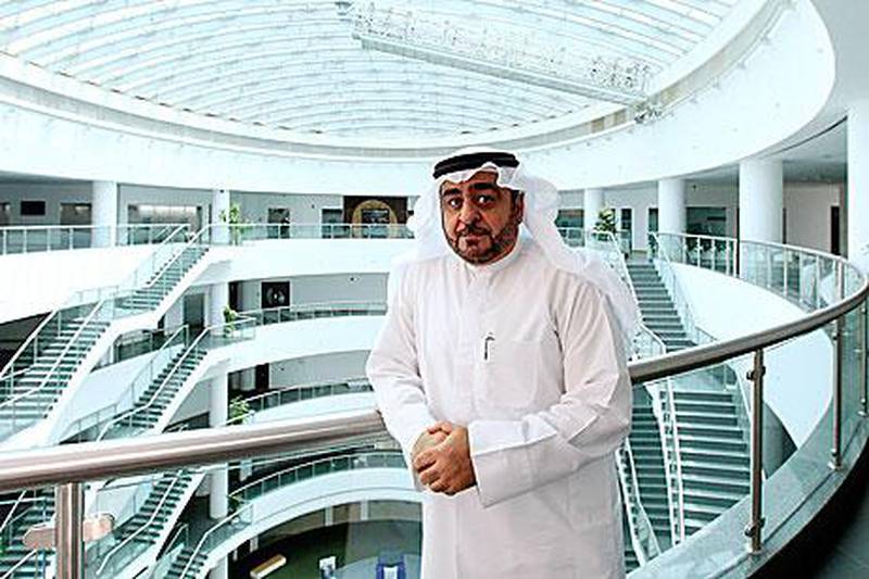 Dr Mansoor Al Awar, chancellor of Hamdan Bin Mohammed e-University, says unaccredited online universities have always been an issue.