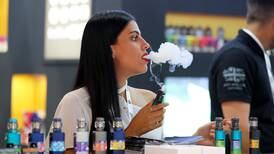 Thank you for not vaping: have we lost all etiquette over smoking?