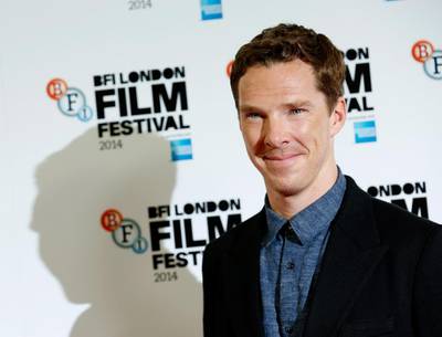 Benedict Cumberbatch. Tim P Whitby / Getty Images