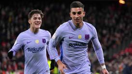 Busy Barcelona hope January signings can give club much-needed boost