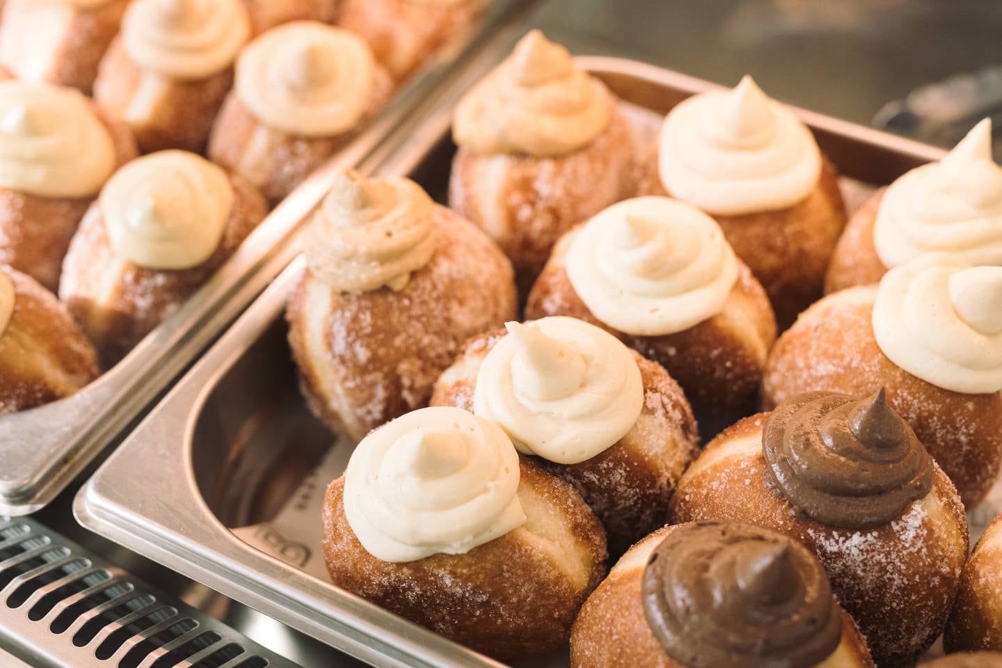 Bread Ahead serves some exclusive-to-Dubai baked goods. Photo: Bread Ahead