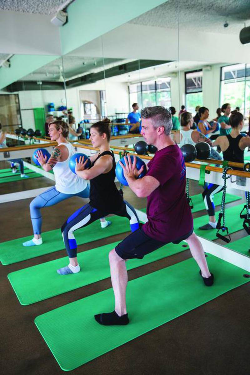 Professional Athletes Finding Pilates as Effective Off-Season Training