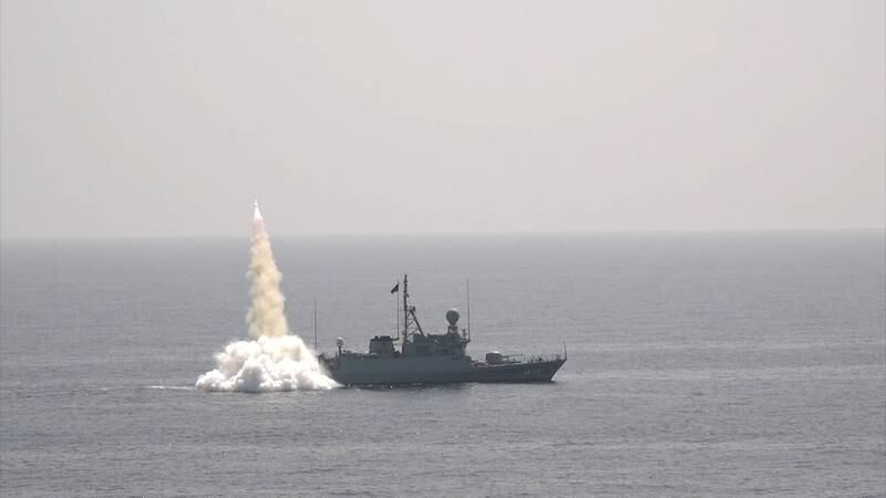 The 'Naseem Al-Bahr 13' naval exercise will see a series of military tasks carried out.