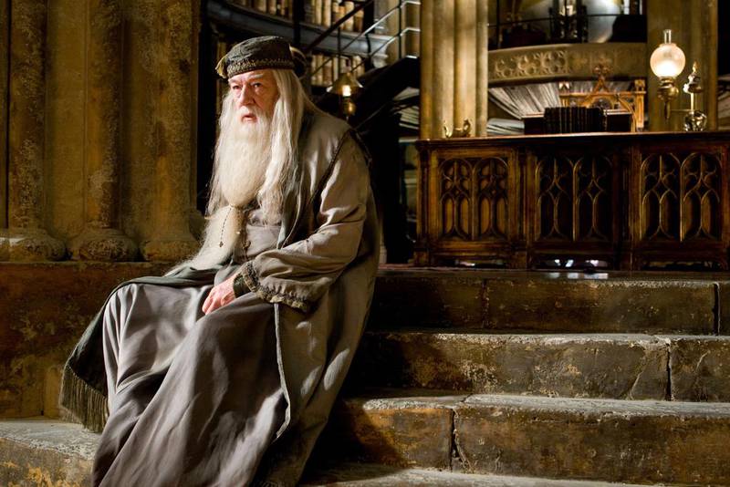 After many brilliant years in the theatre, Michael Gambon is calling it quits. Jaap Buitendjik / AP 