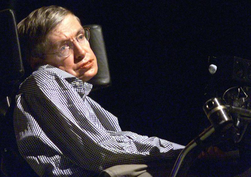 Stephen Hawking And His Five Decade Fight With Motor Neurone Disease 2409