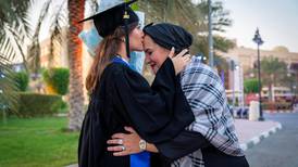 Dubai pupils overjoyed as anticipation builds for return of in-person graduations