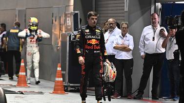 An image that illustrates this article F1 back in Suzuka to witness Verstappen's next attempt to clinch title