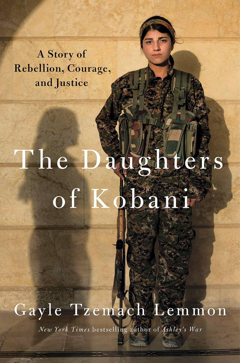The Daughters of Kobani: A Story of Rebellion, Courage and Justice. Courtesy Penguin Press