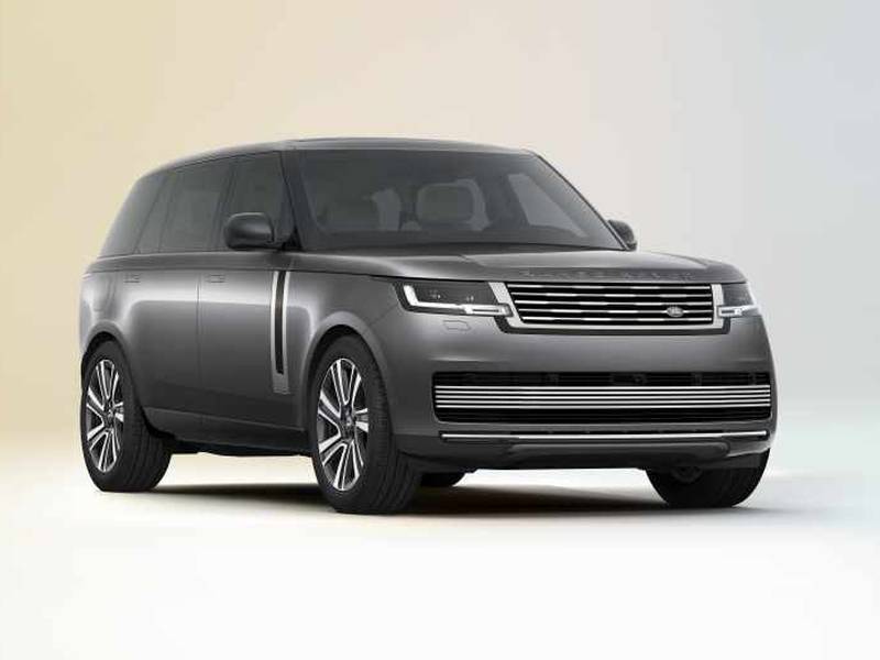The 2022 Range Rover is a vision of modernity. All photos: Jaguar Land Rover