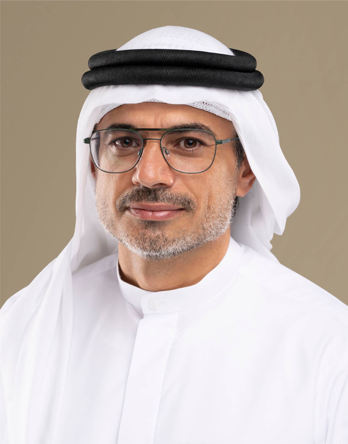 Hisham Malak, chairman of Abu Dhabi Securities Exchange. Photo: ADQ